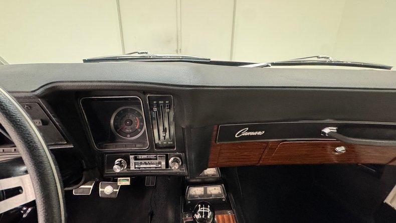 1969 Chevrolet Camaro 73