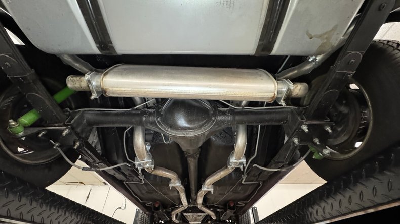 1969 Chevrolet Camaro 84