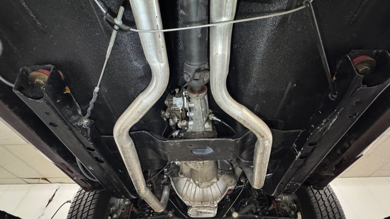 1969 Chevrolet Camaro 91