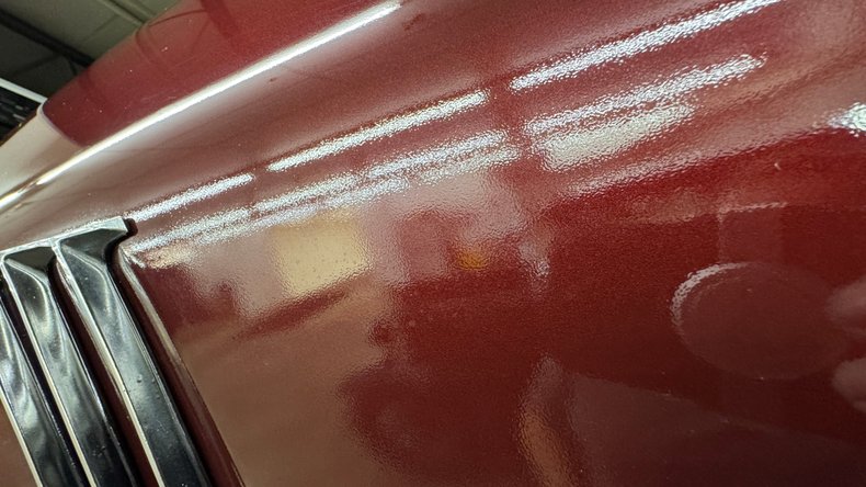 1969 Chevrolet Camaro 43