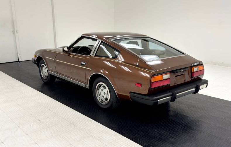 1980 Datsun 280ZX 3