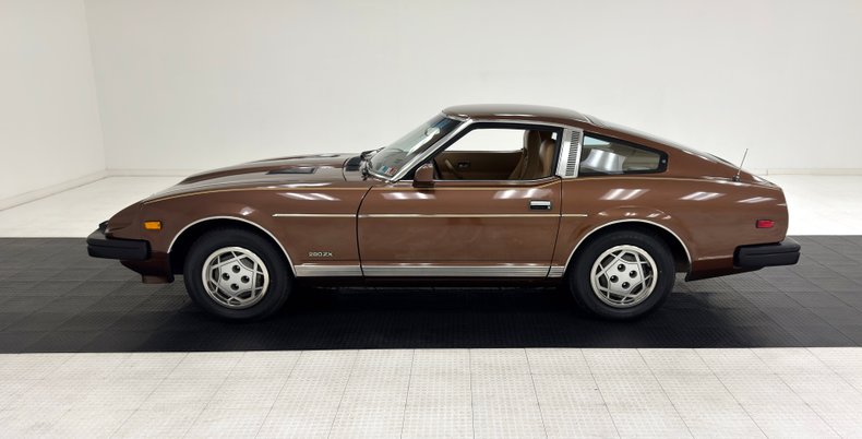 1980 Datsun 280ZX 2