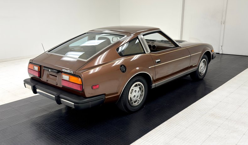 1980 Datsun 280ZX 5