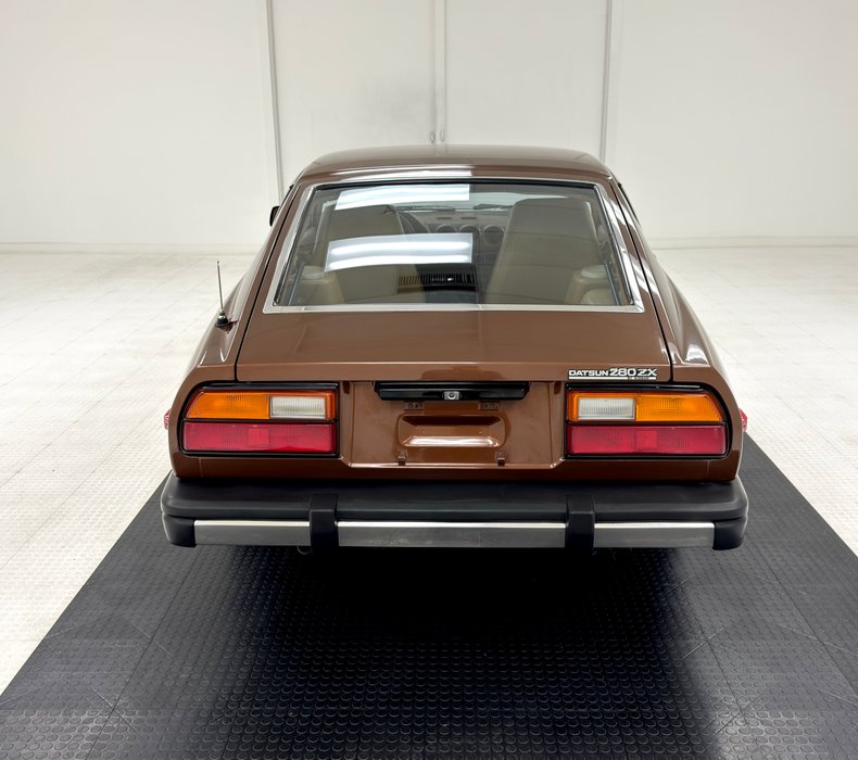 1980 Datsun 280ZX 4