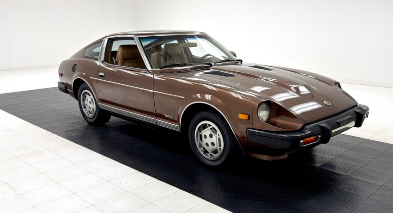 1980 Datsun 280ZX 7
