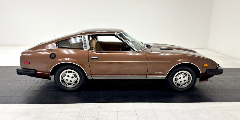 1980 Datsun 280ZX 6