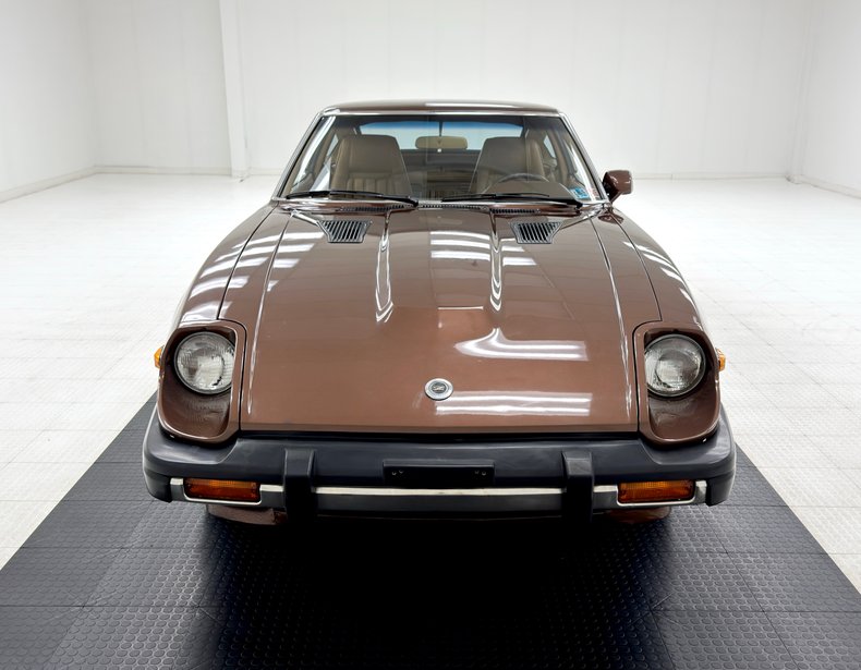 1980 Datsun 280ZX 8