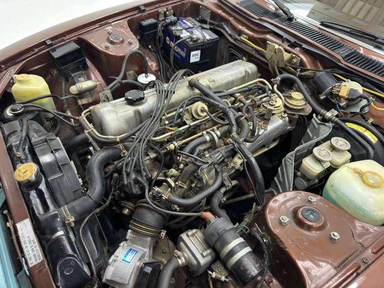 1980 Datsun 280ZX 26