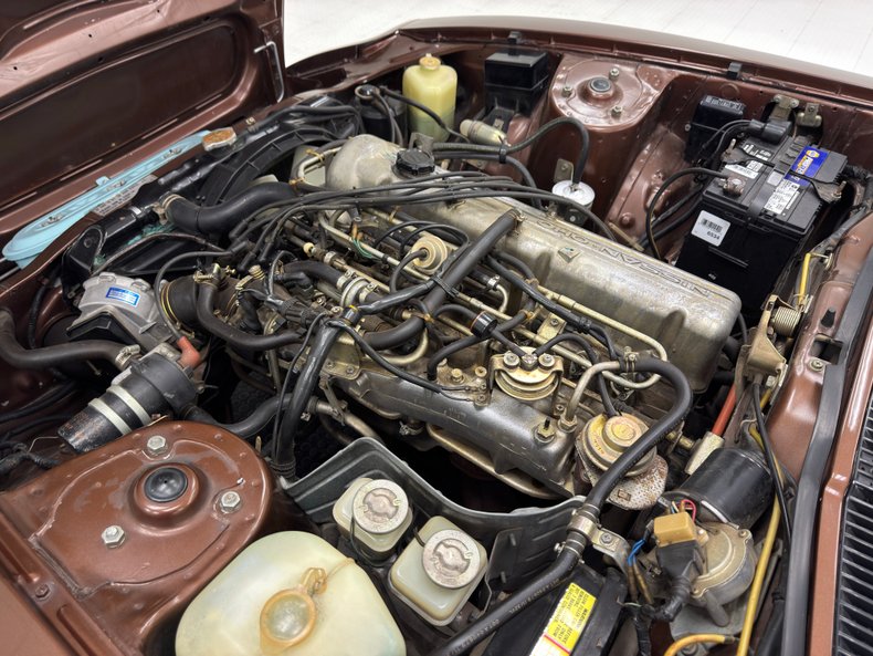 1980 Datsun 280ZX 27