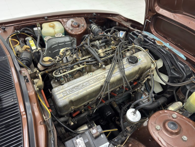 1980 Datsun 280ZX 24