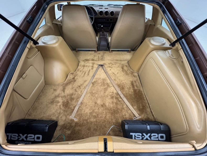 1980 Datsun 280ZX 29