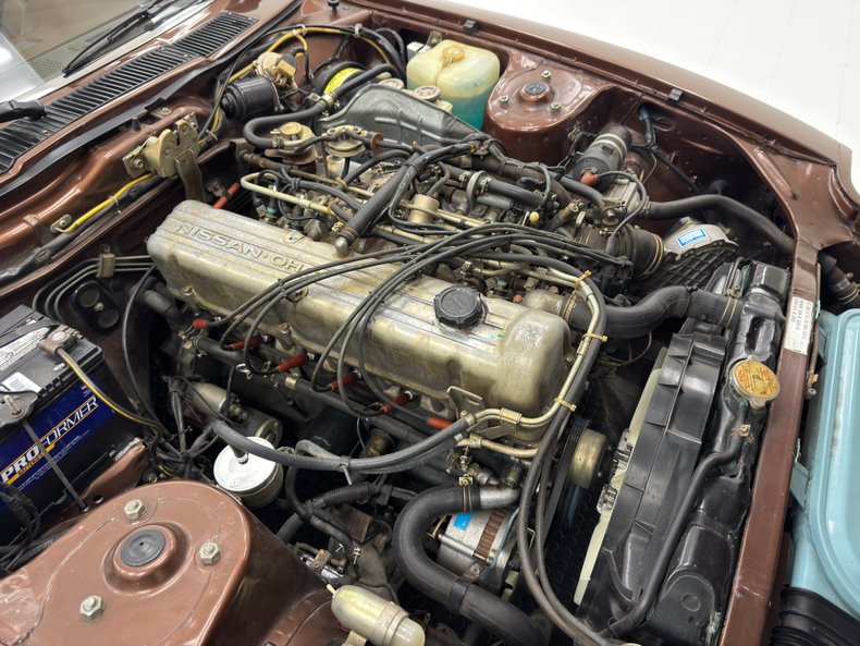 1980 Datsun 280ZX 25