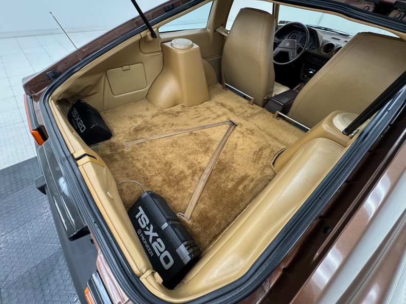 1980 Datsun 280ZX 30