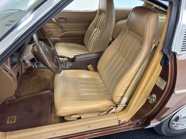 1980 Datsun 280ZX 33