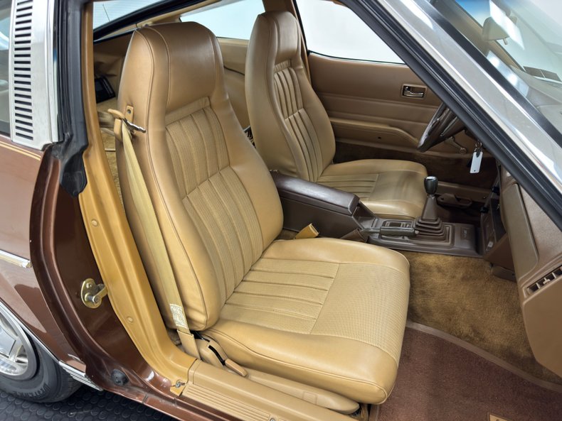 1980 Datsun 280ZX 35