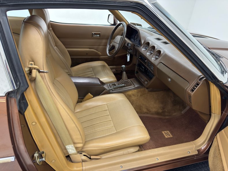 1980 Datsun 280ZX 36