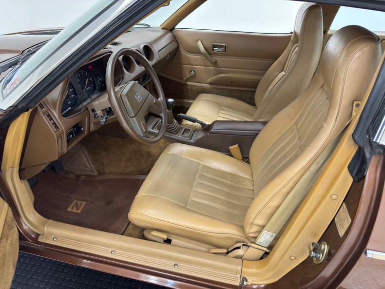 1980 Datsun 280ZX 34