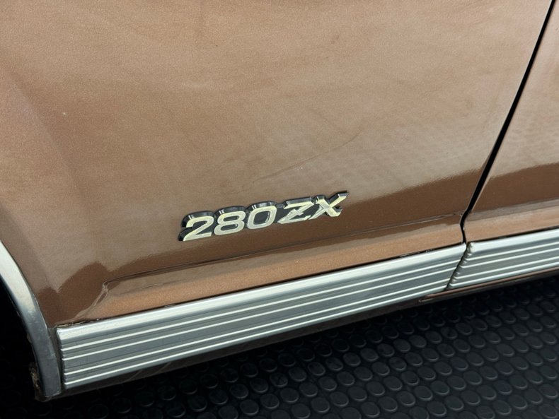 1980 Datsun 280ZX 13