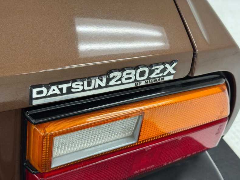 1980 Datsun 280ZX 20
