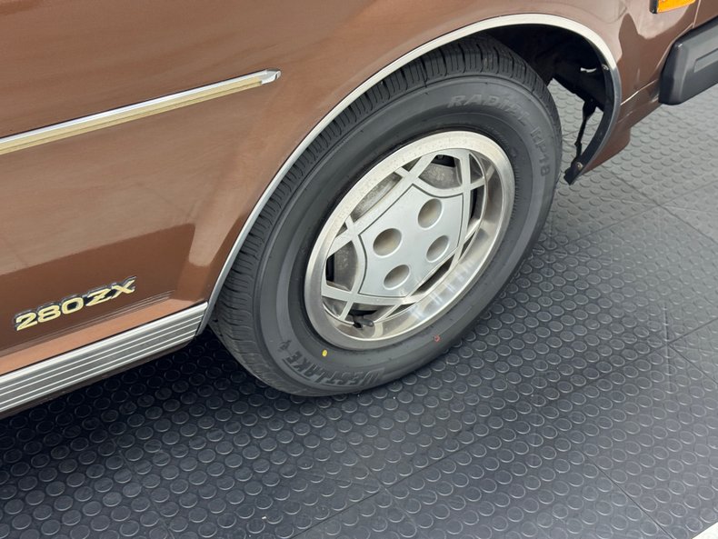 1980 Datsun 280ZX 22