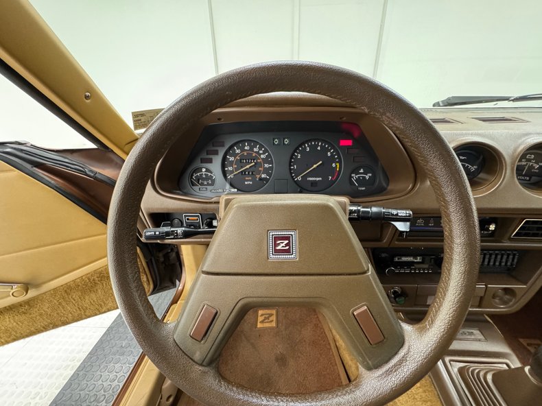 1980 Datsun 280ZX 37