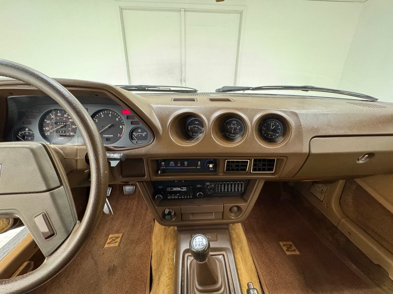 1980 Datsun 280ZX 40