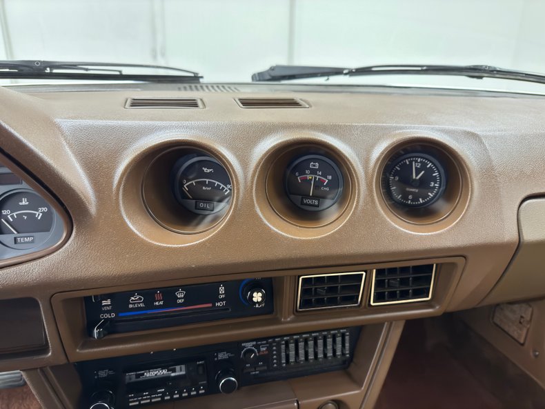1980 Datsun 280ZX 41