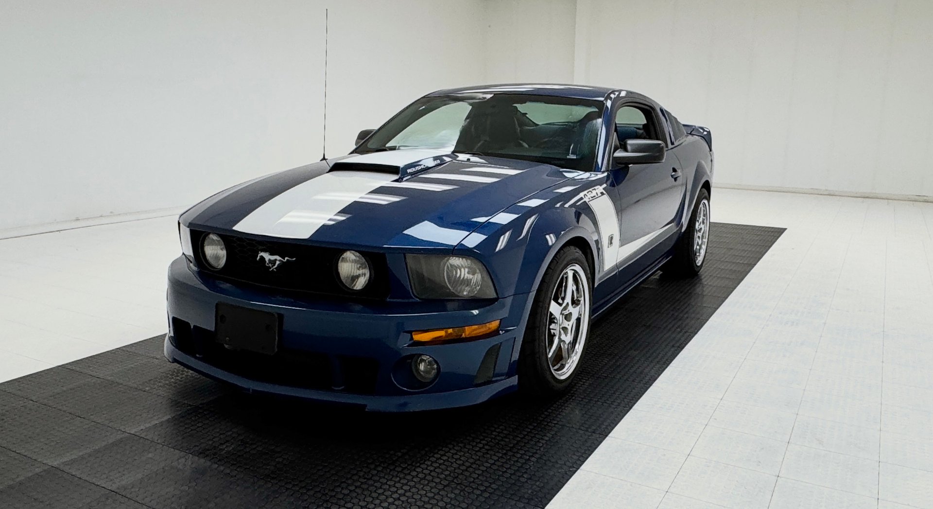 2008 Ford Mustang