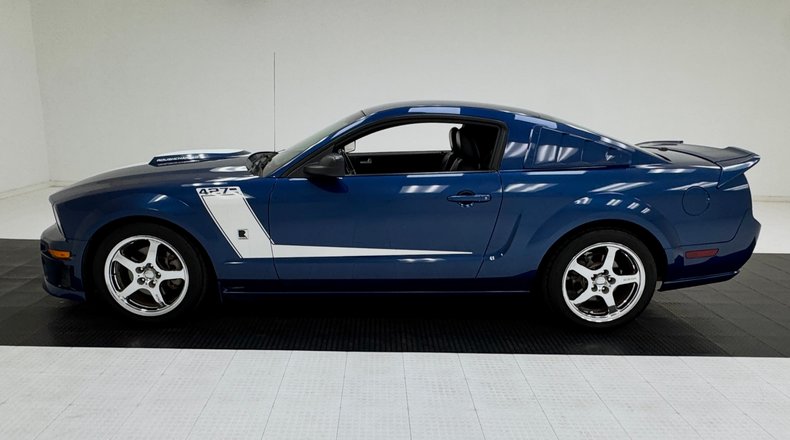 2008 Ford Mustang 2
