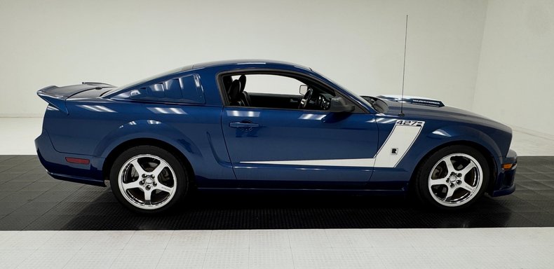 2008 Ford Mustang 6