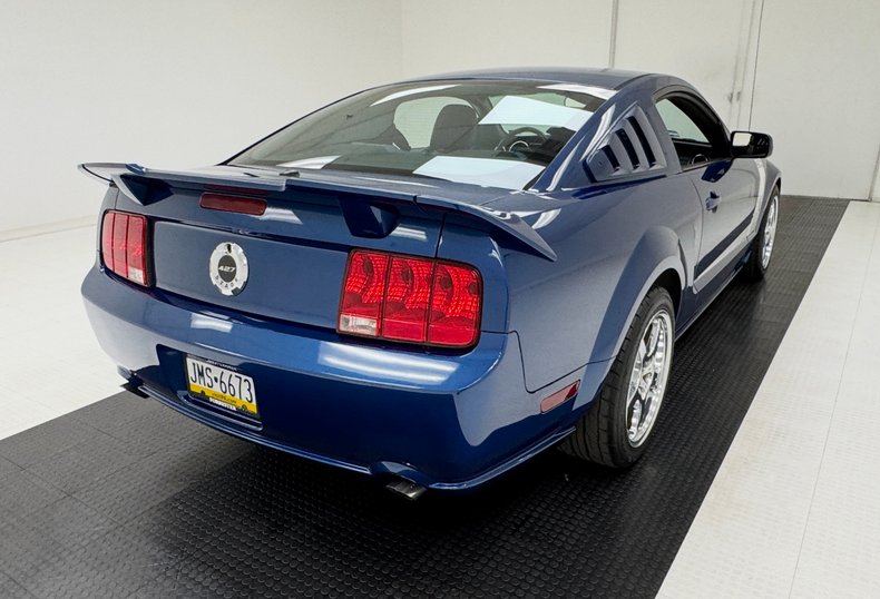 2008 Ford Mustang 5