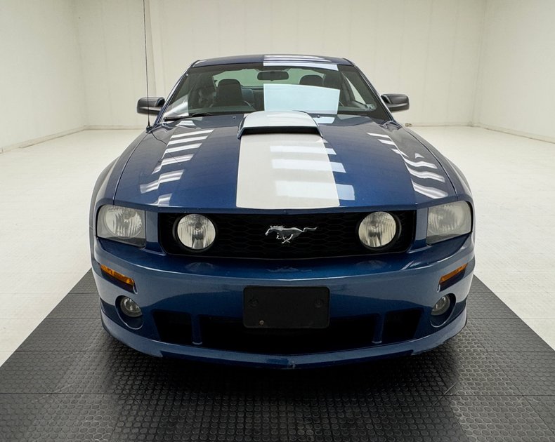 2008 Ford Mustang 8