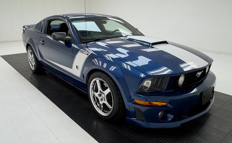 2008 Ford Mustang 7