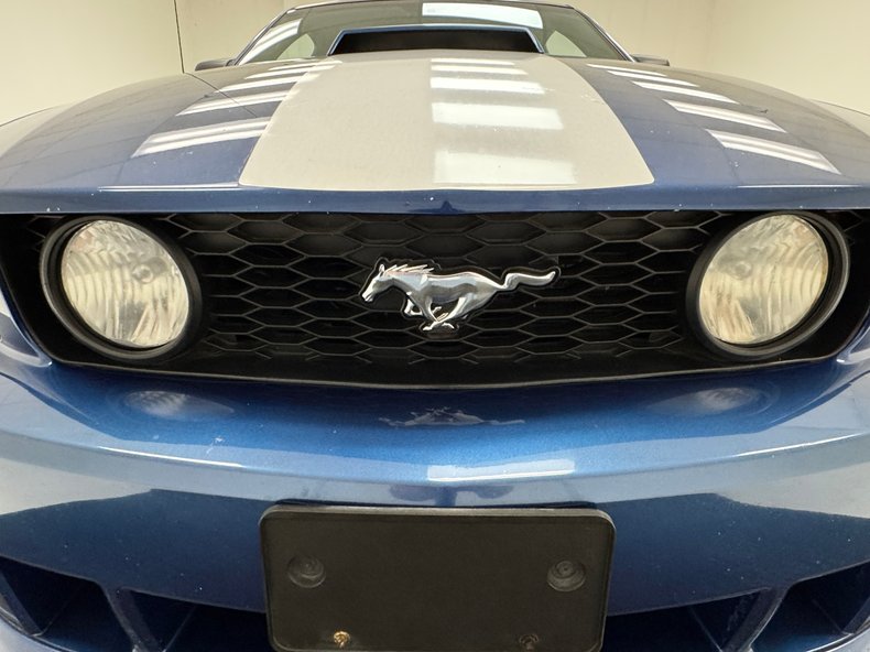 2008 Ford Mustang 9