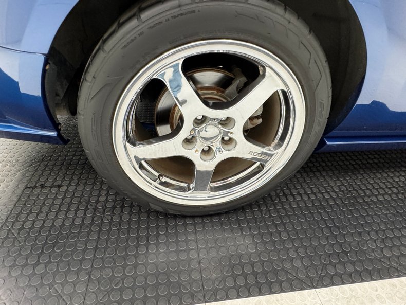2008 Ford Mustang 33