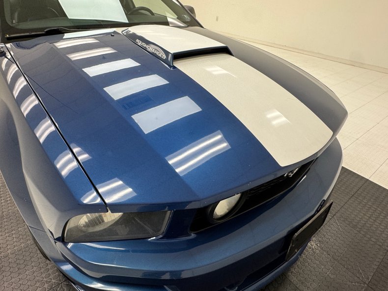 2008 Ford Mustang 42