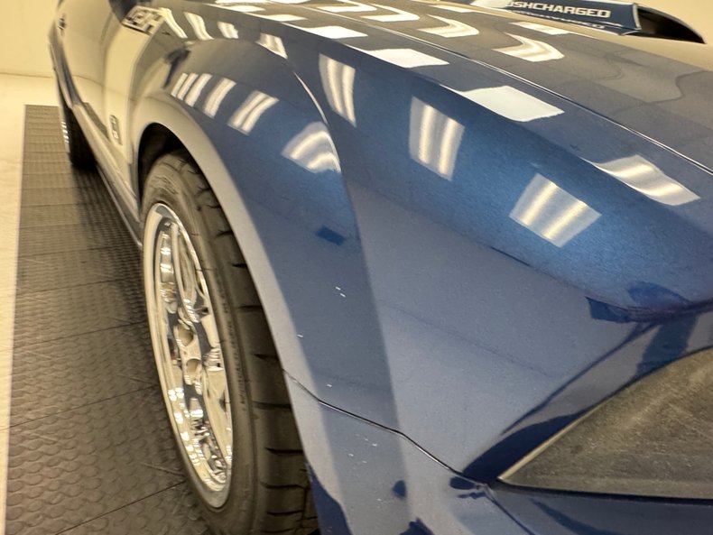 2008 Ford Mustang 47