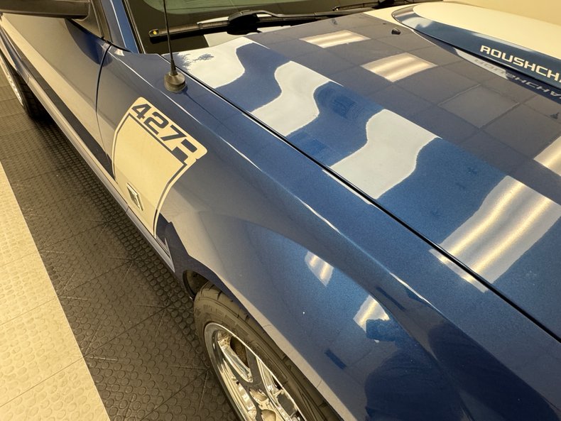 2008 Ford Mustang 49