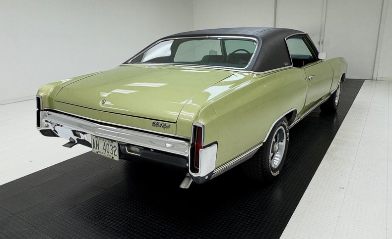 1970 Chevrolet Monte Carlo 5