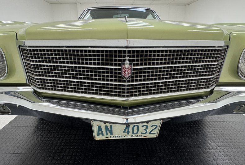 1970 Chevrolet Monte Carlo 9