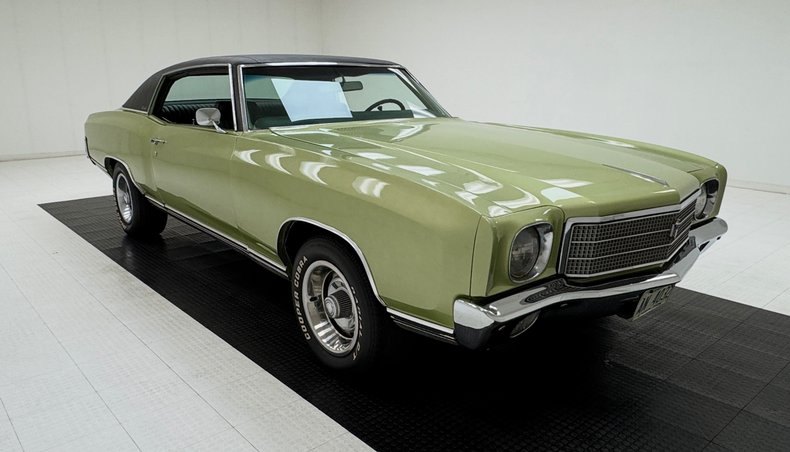 1970 Chevrolet Monte Carlo 7