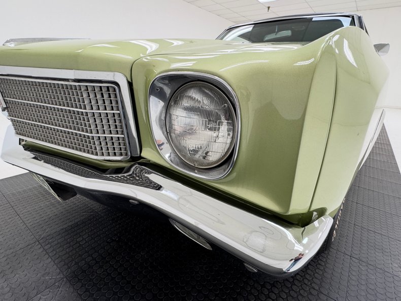 1970 Chevrolet Monte Carlo 10
