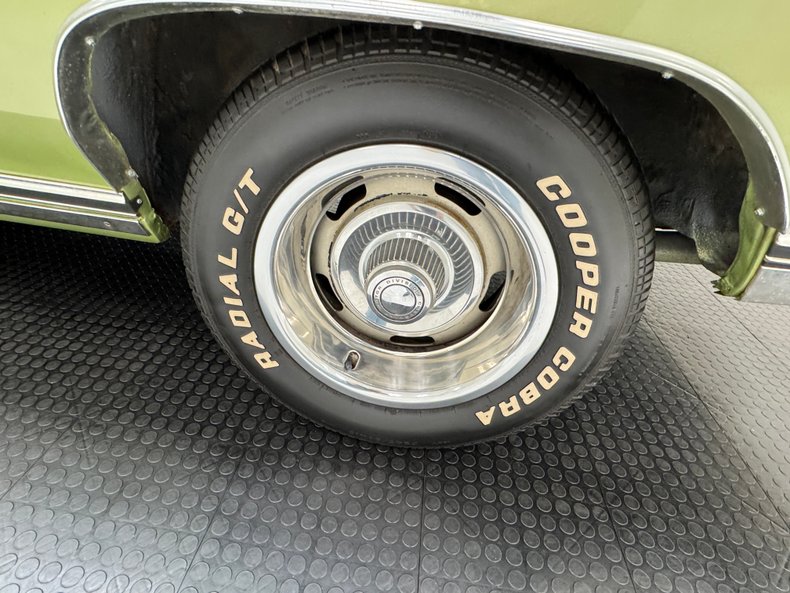 1970 Chevrolet Monte Carlo 17