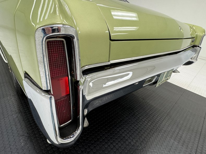 1970 Chevrolet Monte Carlo 18