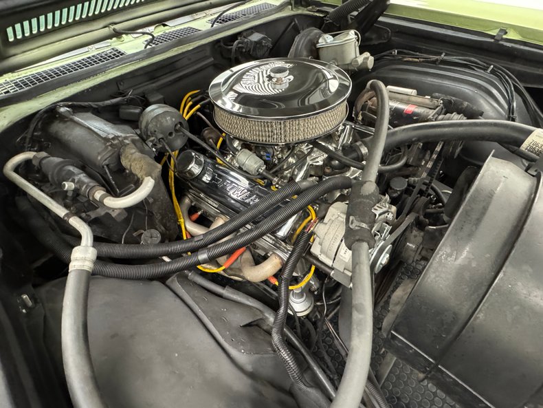 1970 Chevrolet Monte Carlo 45