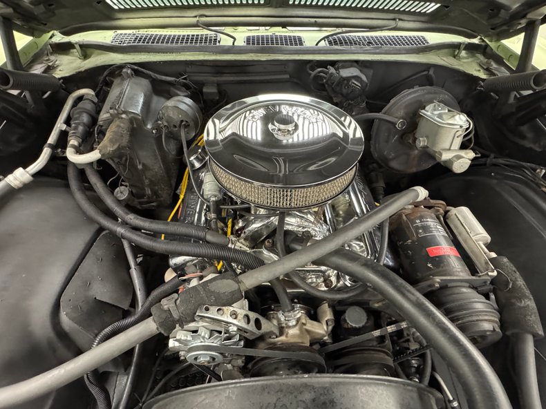 1970 Chevrolet Monte Carlo 46