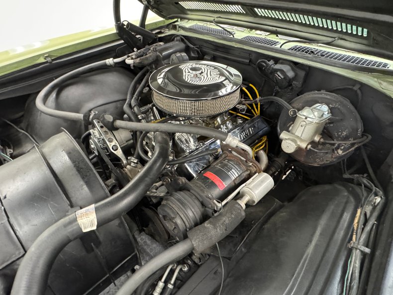 1970 Chevrolet Monte Carlo 47