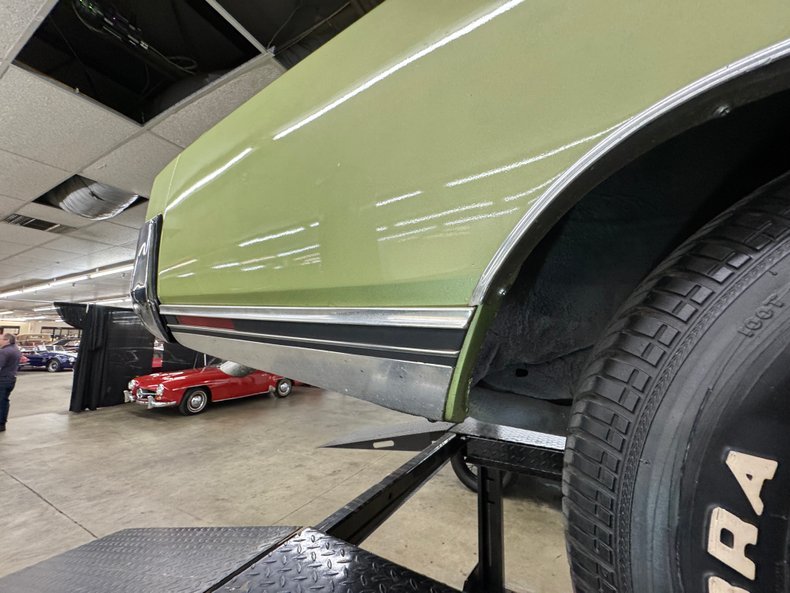 1970 Chevrolet Monte Carlo 35