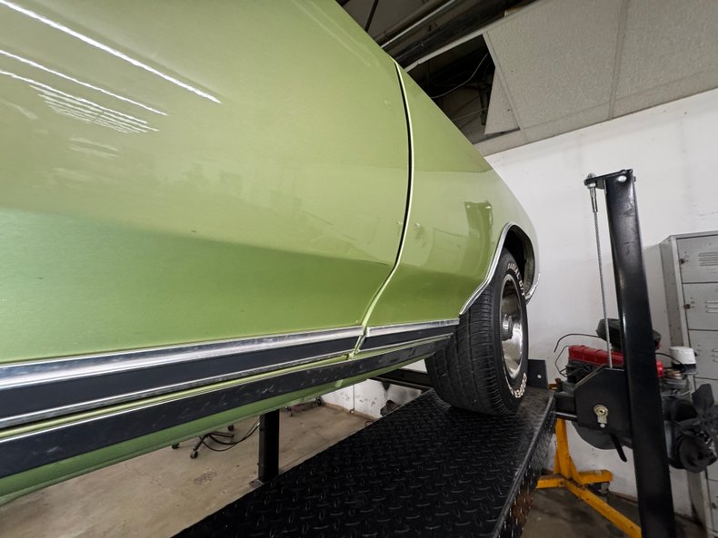 1970 Chevrolet Monte Carlo 41