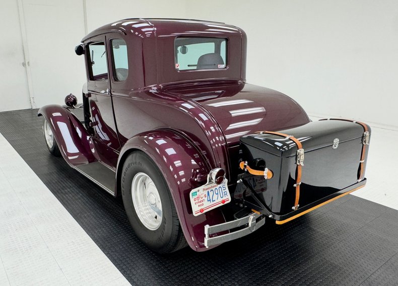 1930 Ford Model A 3
